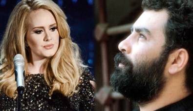 Adele, Ahmet Kaya'nın Şarkısını Mı Çaldı?