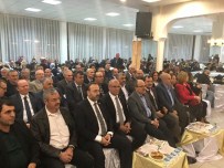 CÜNEYT YÜKSEL - AK Parti Süleymanpaşa İlçe Danışma Toplantısı Gerçekleştirildi.