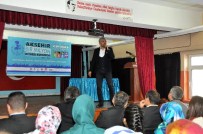 ERDAL DEMIRKıRAN - Akşehir'de Yazar Öğrenci Buluşmaları Başladı