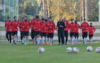 KONAKLı - Alanyaspor, Adanaspor Maçı Hazırlıklarını Sürdürüyor