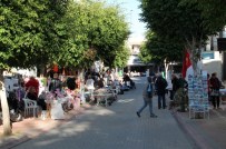 OKURCALAR - Almanlar'dan Sokak Hayvanları İçin Kermes