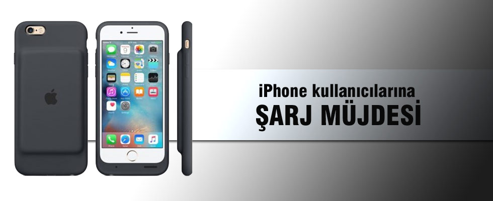 Apple yeni bataryasını tanıttı