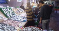 Avlanma Boyunun Altında Balık Satan İşyerlerine Para Cezası