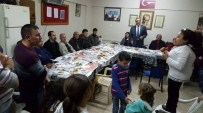 GÖKHAN KARAÇOBAN - Başkan Karaçoban'dan Anlamlı Ziyaret