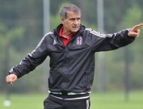 LIZBON - Beşiktaş'ta Sporting Lizbon maçı için hazırlanıyor