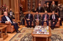 NURETTİN CANİKLİ - Beyoğlu İle Pakistan'ın Ganj Bakhsh İlçesi Kardeş Oldu