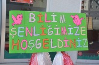 DEFİLE - Bilecik'te Minik Dahiler Göz Doldurdu