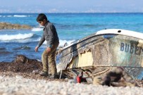 TATİL KÖYÜ - Çeşme'de Yeniden 'Umuda Yolculuk' Hazırlığı Başladı