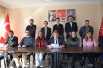 CHP Tepebaşı İlçe Gençlik Başkanlığı Seçimi