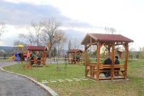 PORSUK ÇAYı - Çocuklar Gibi Sevindiler