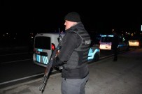 Çorum'da Devriye Görevi Yapan Jandarma Ekibine Ateş Açıldı İddiası Haberi