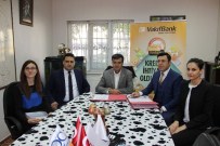 VAKıFBANK - Damızlık Sığır Yetiştiricilerine Uygun Kredi İmkanı