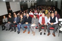 KOCABAŞ - Devrek Meslek Yüksek Okulu Öğrencilerine Konferans