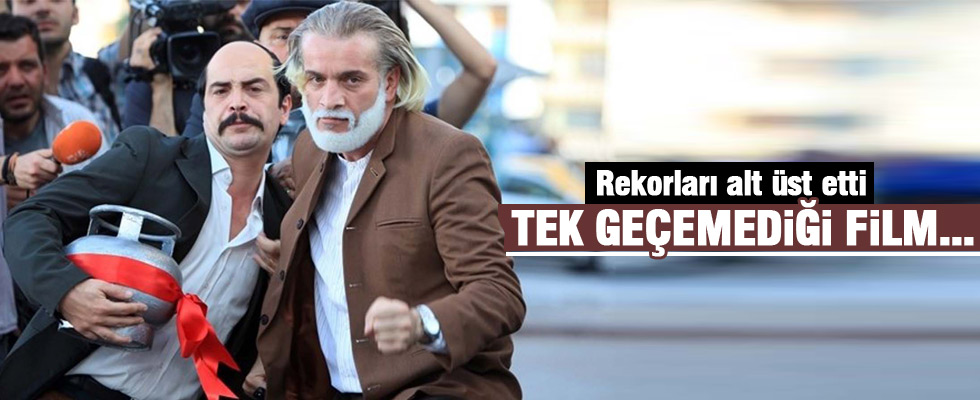 'Düğün Dernek 2 Sünnet' rekorları alt üst etti