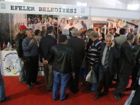 Efeler Belediyesi Aydın Tarım Fuarı'na Katılacak
