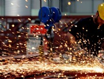 SANAYİ SEKTÖRÜ - Ekim 2015 Sanayi Üretim Endeksi açıklandı