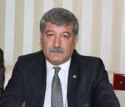 BANKA ŞUBESİ - Elazığ'da Esnaflar Bir Araya Geldi