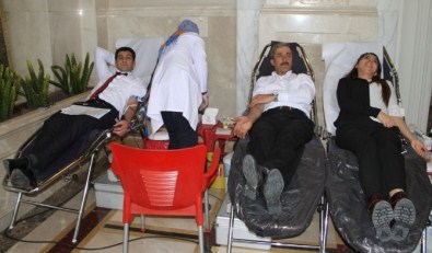 Elite World Hotels'den Kan Bağışına Destek