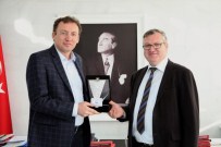 MUSTAFA ELİTAŞ - 'En Fazla AR-GE Proje Katkı Ödülü' 2 Yıldır SDÜ'ye Gidiyor