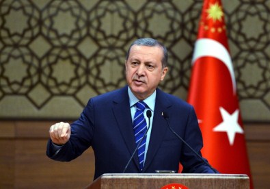 Erdoğan: DAEŞ Petrolü Esed'e Satıyor