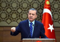 AÇIK KAPI - Erdoğan: DAEŞ Petrolü Esed'e Satıyor