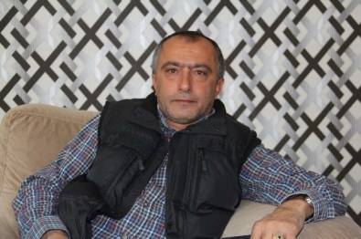 Ev Temeli Kazısında Bin 900 Yıllık Lahit Bulan İnşaat Firması Sahibi Keltepe İHA'ya Konuştu Açıklaması