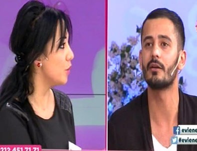 Evleneceksen Gel'de şoke eden kavga