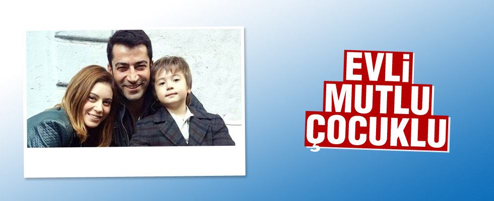 Kenan İmirzalıoğlu'ndan Sinem Kobal'a dizi ziyareti