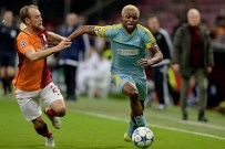 YASIN ÖZTEKIN - Futbol Açıklaması UEFA Şampiyonlar Ligi