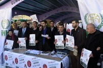 MİSKET BOMBASI - Gümüşhane'de Bayırbucak Türkmenleri İçin Yardım Kampanyası Başlatıldı