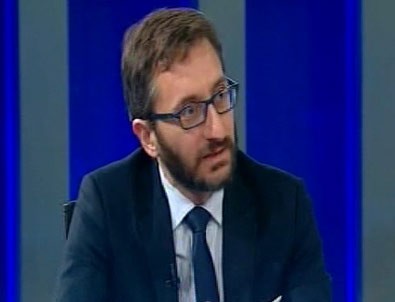 Fahrettin Altun: HDP-CHP-Paralel ittifakı devrede