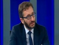 PARALEL YAPI - Fahrettin Altun: HDP-CHP-Paralel ittifakı devrede