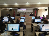 DAVUT HANER - Iğdır İl Genel Meclisi Toplantısı