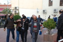 OTOBÜS TERMİNALİ - İkisi Yabancı Uyruklu Telefon Dolandırıcıları MOBESE Sayesinde Yakalandı