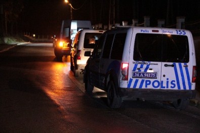 İşadamı Ali Rıza Gültekin Silahlı Saldırıya Uğradı