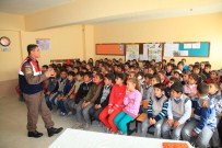 TRAFİK EĞİTİMİ - Jandarmadan Trafik Eğitimi