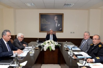 Kaçakçılık İle Mücadele İl Koordinasyon Kurulu Toplantısı Yapıldı