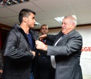 Kahramanmaraş'ta Bin 500 Çırağa Kışlık Kaban