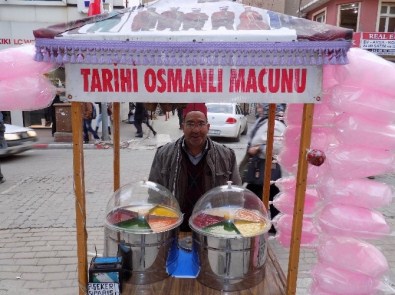 Kırklareli'nde 'Osmanlı Macunu' Geleneği