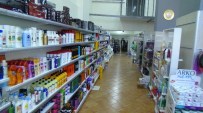 SİGORTA ŞİRKETİ - Küle Dönen Kozmetik Dükkanı 45 Günde Eski Haline Döndü