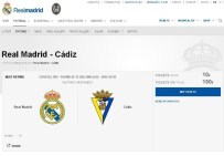 CADIZ - Madrid'den İlginç Uygulama