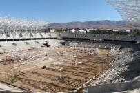 MALATYA İNÖNÜ ÜNIVERSITESI - Malatya Arena İçin Yeni İhale Yapılacak