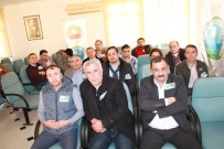 Manavgat Aşçılar Derneği İsmail Karataş Güven Tazeledi