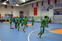 ZİHİNSEL ENGELLİLER - Muğla'da Engeller Sporla Aşıldı