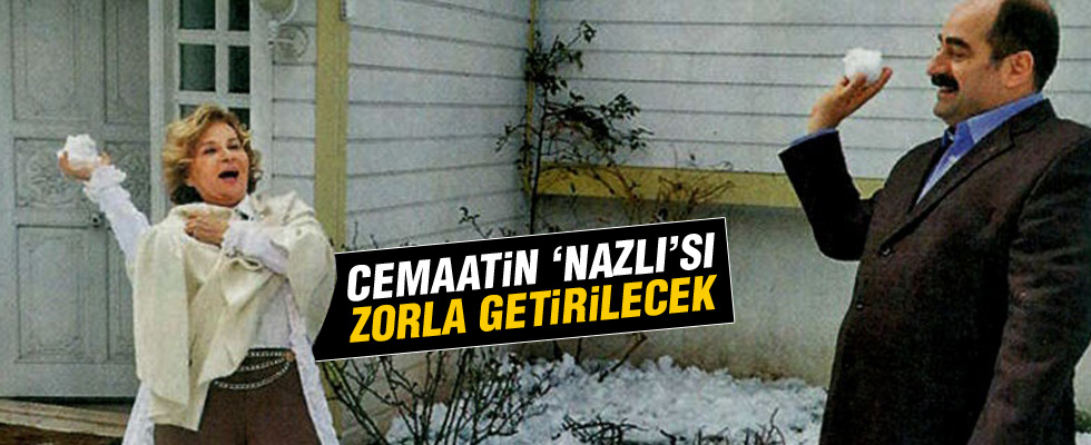 Nazlı Ilıcak'a 'Duruşmaya Zorla Getirme' kararı