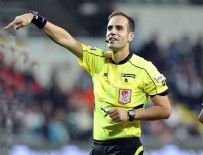 SERKAN TOKAT - Olay hakemin notu belli oldu