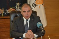 BAŞBAKANLIK OFİSİ - (Özel) AK Parti İzmir İl Başkanı Delican'dan Doğalgaz Yorumu Açıklaması