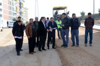 PıNARKENT - Pamukkale Belediyesi'nden Pınarkent'e 750 Bin TL'lik Yatırım