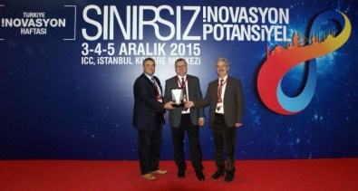 SDÜ'ye 'En Fazla AR-GE Proje Katkı Ödülü'