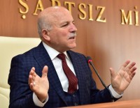 Sekmen Açıklaması '2016'Yı Kentsel Dönüşüm, Yatırım Ve Hamle Yılı İlan Ettik'